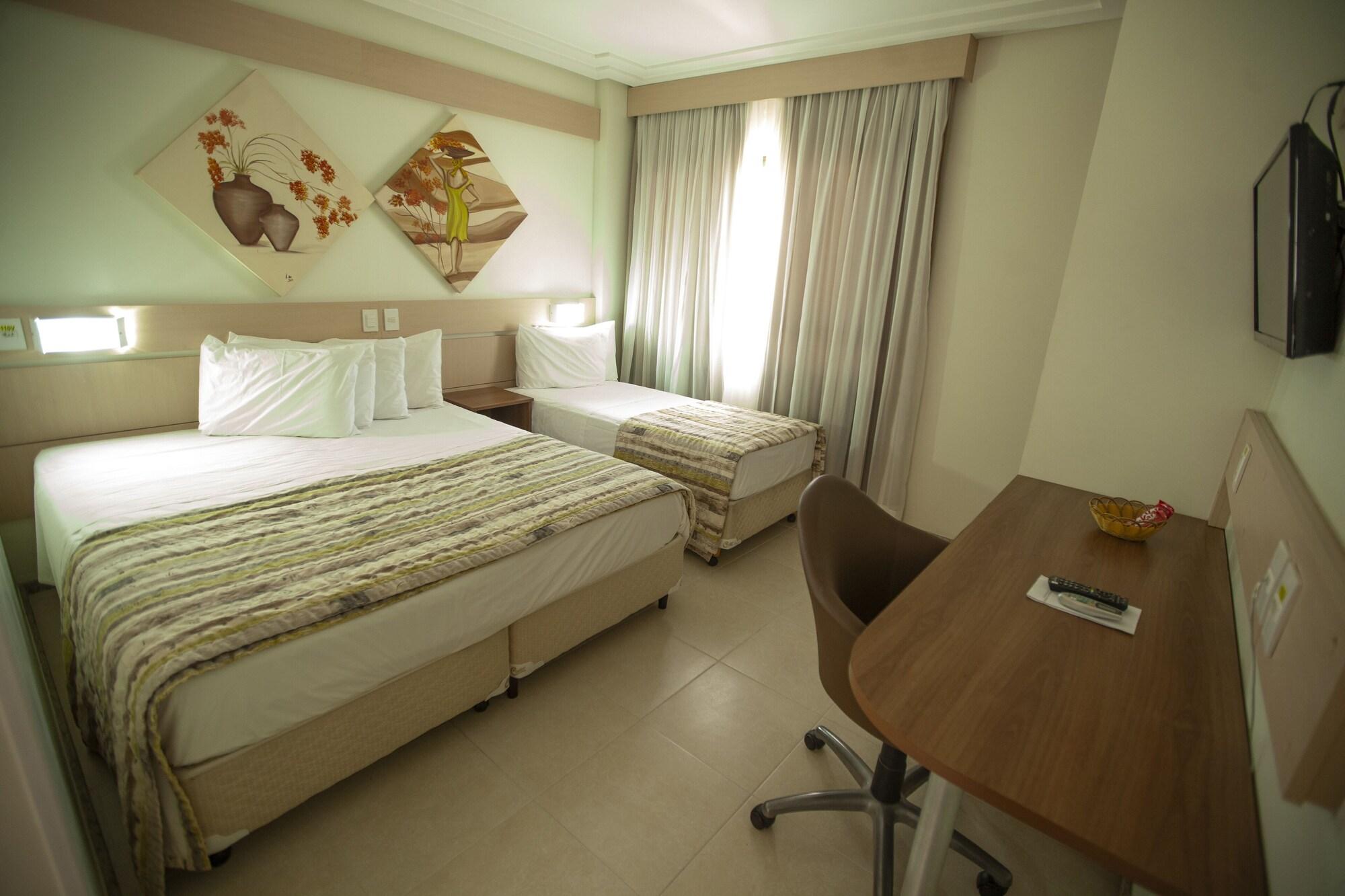 Del Canto Hotel Aracaju Exterior photo