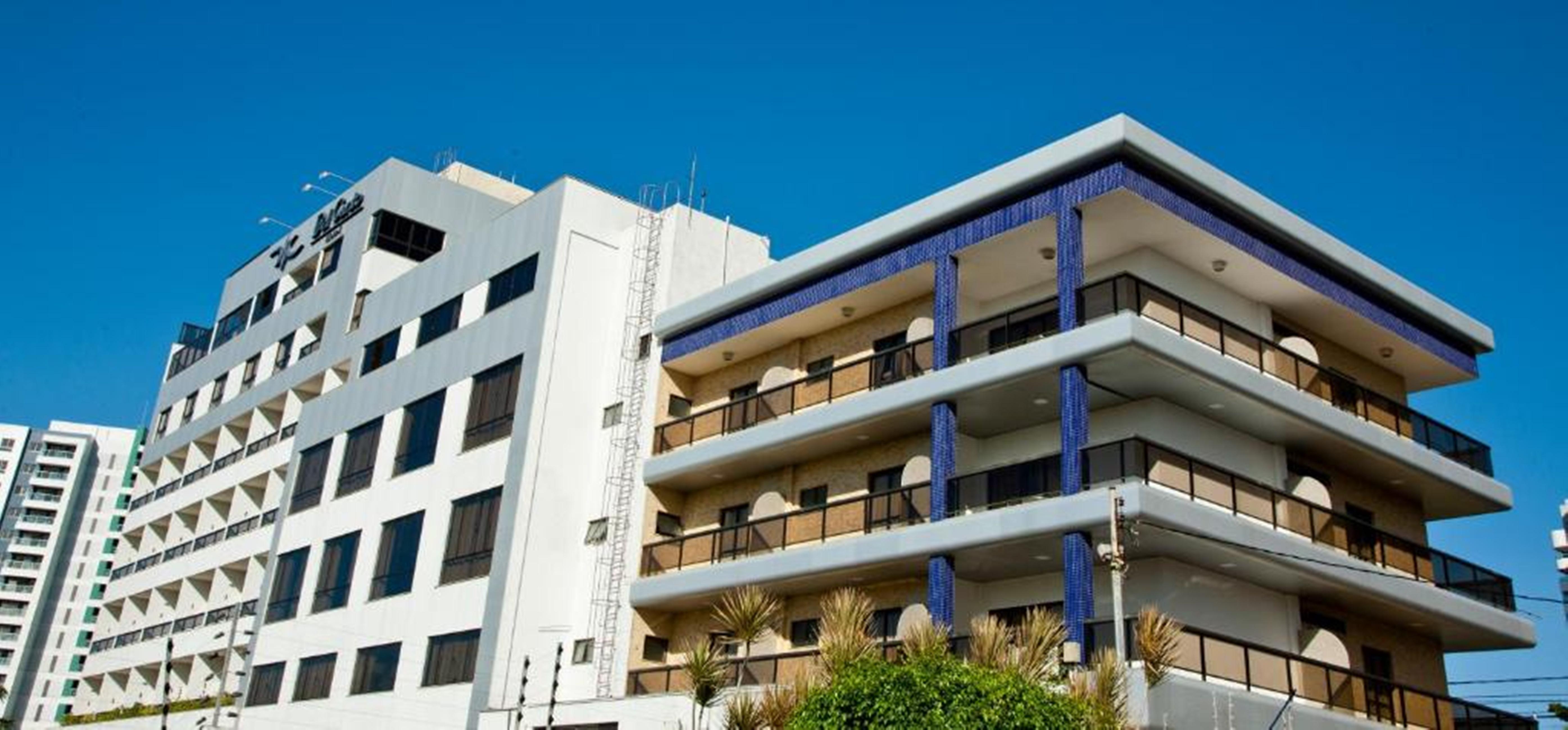 Del Canto Hotel Aracaju Exterior photo