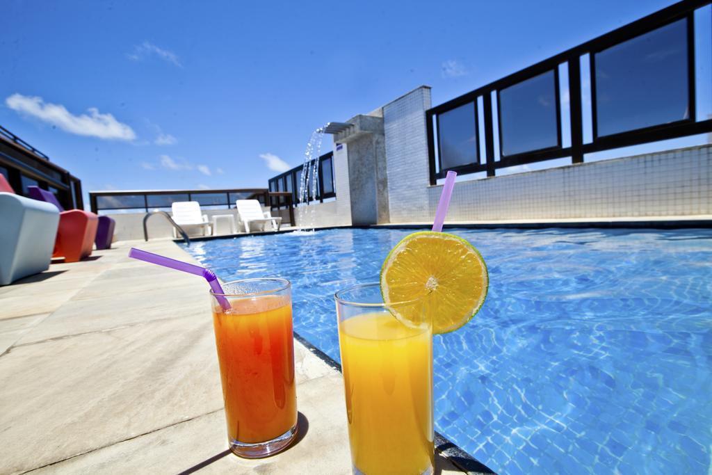 Del Canto Hotel Aracaju Exterior photo