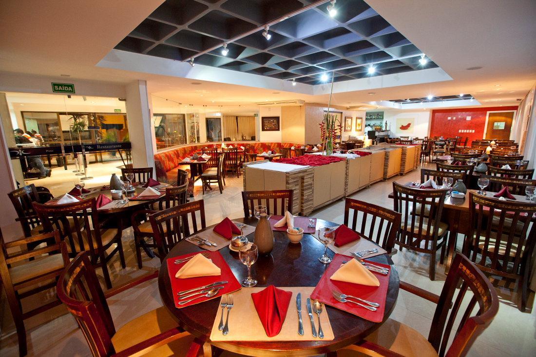 Del Canto Hotel Aracaju Exterior photo